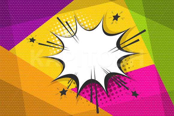 Download Clear Comic Speech Bubble Text Pop Art - Comic speech bubble Collection