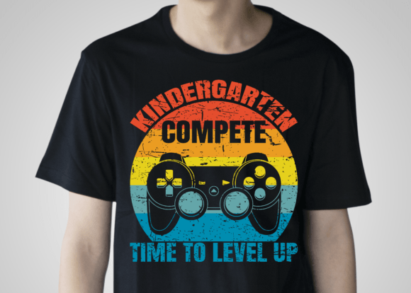 Download Kindergarten Compete Time to Level Up - Compete Collection