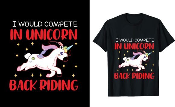 Download I Would Compete in Unicorn Back Riding - Compete Collection