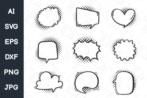 Download Comic Speech Bubble&nbsp; - Comic speech bubble Collection