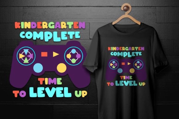 Download Kindergarten Compete Time to Level Up - Compete Collection