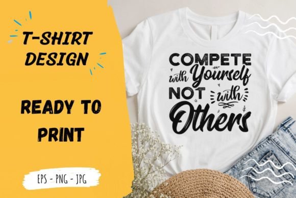 Download Compete with Yourself Not with Others - Compete Collection