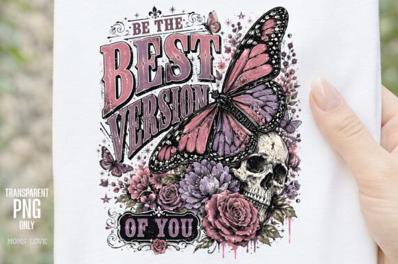 Download Be the Best Version PNG - Premium Resources